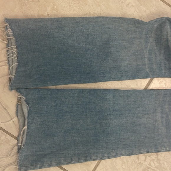 AG Adrian Goldschmedi Jeans Farrah pants 25 bootcut high rise - Picture 11 of 11